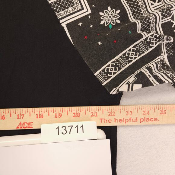 LRG Short Sleeve Crew Neck Graphic T-Shirt Mens Size Extra Large XL Black - Picture 7 of 10